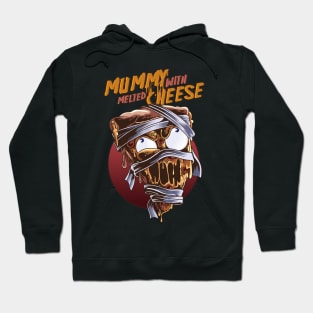 Pizza Mummy Hoodie